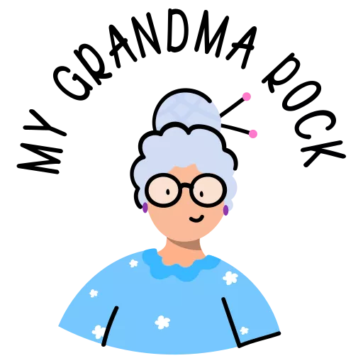 مادربزرگ,ننه