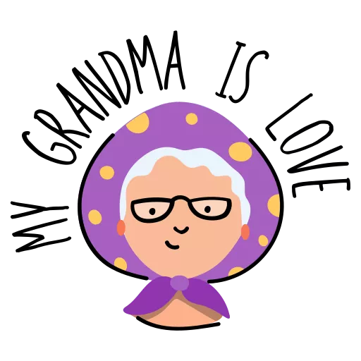 مادربزرگ,ننه