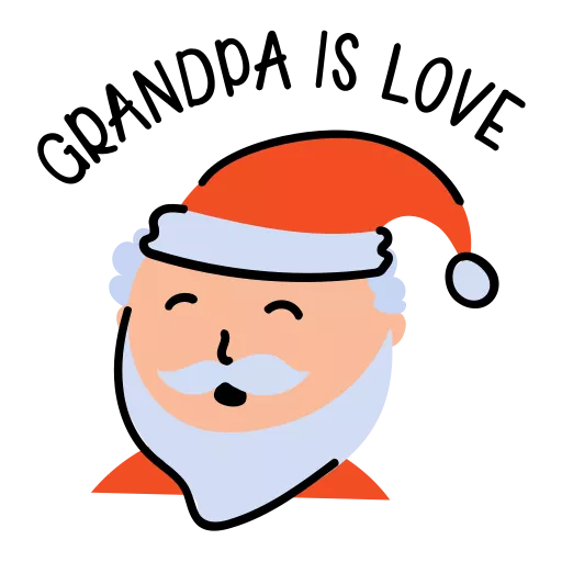 بابانوئل,پدربزرگ