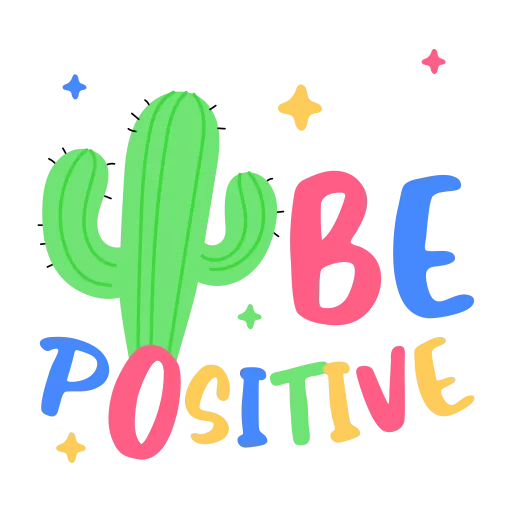 مثبت,خوش بین