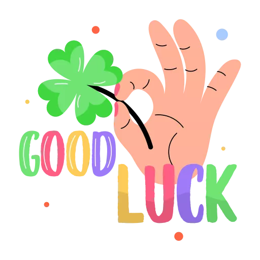 خوش شانس,موفقیت