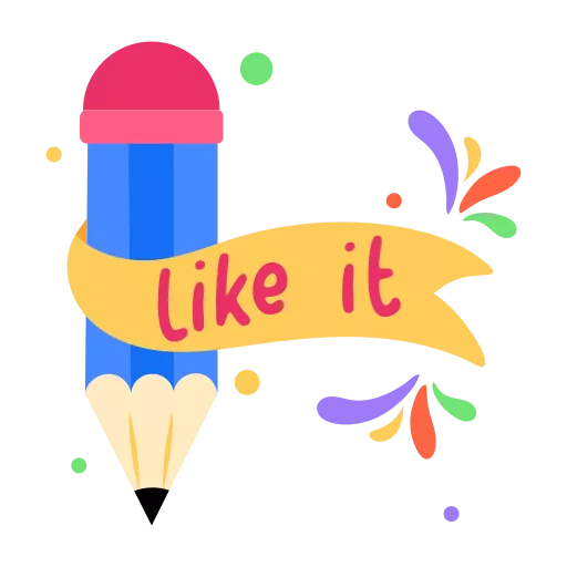 پسندیدن,دوست داشتن