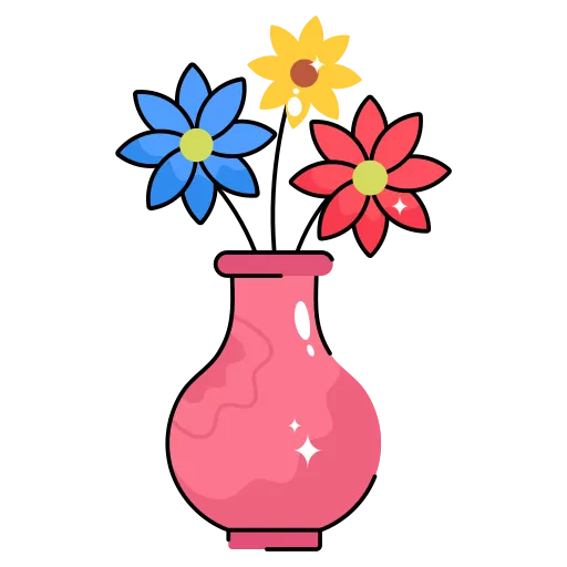 گلدان,گلدان