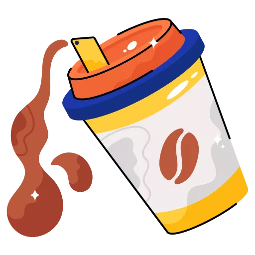 فنجان قهوه,لیوان قهوه