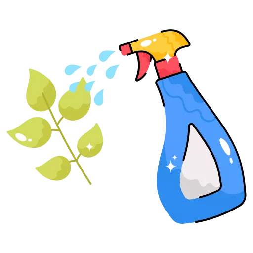 آبیاری گیاه,گیاه آبیاری