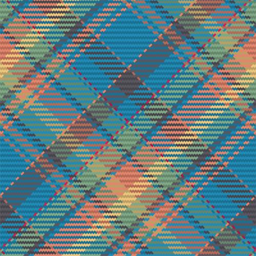 وکتور لایه باز EPS  پترن چهارخانه