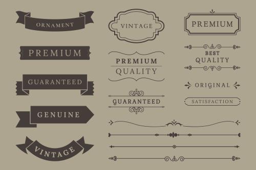 وکتور EPS لایه باز قاب در طرح های مختلف کد 5
