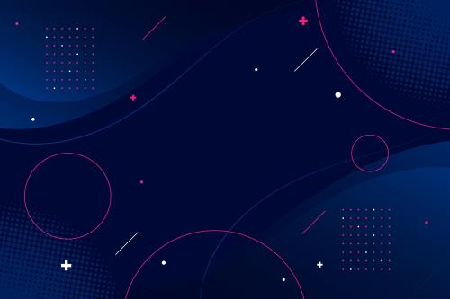 وکتور EPS و Ai لایه باز پس زمینه انتزاعی با تم آبی تیره