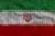 عکس با کیفیت زیاد از پرچم با بافت پارچه ای ایران فایل JPG 24488