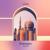 وکتور لایه باز EPS ویژه عید فطر و ماه مبارک رمضان شامل طرح گرافیکی مسجد کد 1