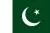 وکتور EPS پرچم پاکستان وکتور سبک فلت 26596