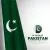 وکتور EPS قالب بنر روز استقلال پاکستان با فضای کپی و روبان با پرچم در حال اهتزاز 26600
