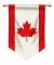 وکتور EPS پرچم کانادا 25108