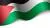 وکتور EPS پرچم فلسطین 25154
