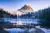 عکس با کیفیت منظره زیبای زمستانی کوه برفی در ایتالیا 25204
