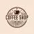 وکتور EPS طراحی لوگوی کافی شاپ و کافه با المان قهوه 25321