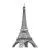 وکتور EPS برج ایفل پاریس 25581