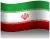 فایل PSD پرچم موج دار ایران سه بعدی رایگان 25698