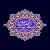وکتور EPS کالیگرافی و تزئین یا علی بن موسی رضا 27859