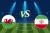 وکتور مسابقات جام جهانی فیفا قطر 2022 مرحله گروهی ایران و انگلیس با زمینه فوتبال 21182