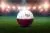 تصویر سه بعدی جام جهانی فوتبال قطر 2022 عکس ویژه