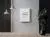 موکاپ فتوشاپ تابلو و قاب عکس روی دیوار با نمای اتاق فایل PSD لایه باز 21548