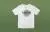 موکاپ لوگوی زیبای پیراهن سفید از نزدیک فایل PSD لایه باز 21017