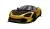 وکتور رایگان EPS لایه باز ماشین اسپرت به رنگ طلایی و مشکی 21087