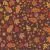 وکتور پترن قابل تکرار پاییز شامل برگ های قهوه ای و قرمز و نارنجی و زرد و بلوط فایل eps لایه باز 21969