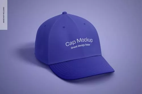 فایل PSD موکاپ کلاه 26674