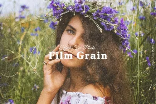 فایل PSD افکت عکس مدل فیلم 26701