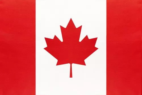 عکس با کیفیت پرچم ملی کانادا 26773