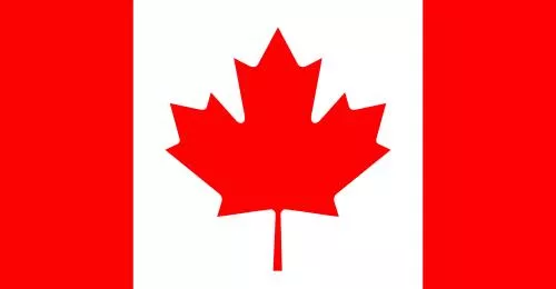 عکس با کیفیت پرچم کانادا 26805