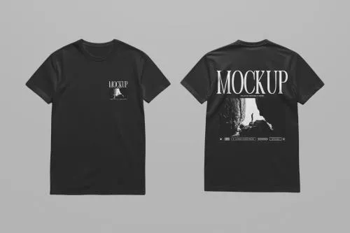 فایل PSD موکاپ تی شرت 26844