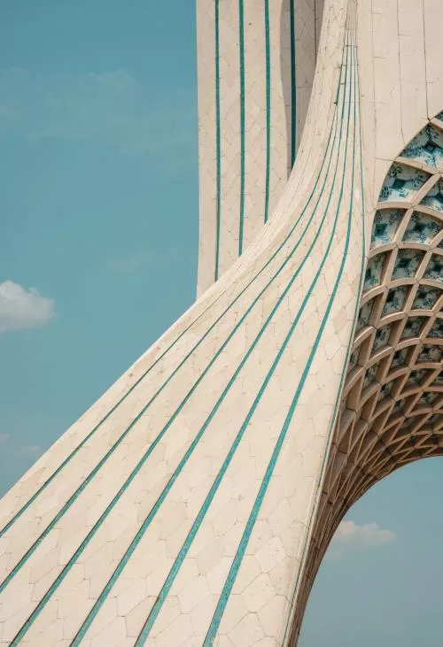 عکس با کیفیت برج آزادی 26867