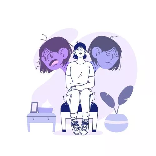 وکتور EPS و AI افراد با مشکلات سلامت روان 26957