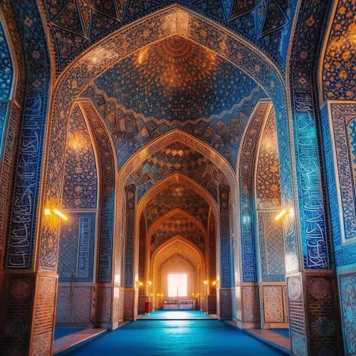 عکس با کیفیت پس زمینه مسجد با کیفیت فوق العاده 4k 25052