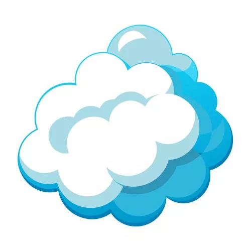 وکتور ابر در داستان‌های کارتونی 25081