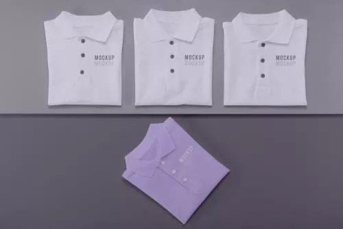 فایل PSD موکاپ طراحی پیراهن مینیمالیستی 25219