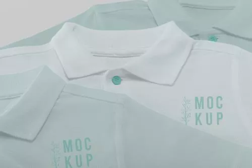 فایل PSD موکاپ طراحی پیراهن مینیمال 25220