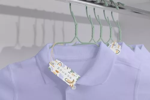 فایل PSD موکاپ مینیمال طراحی پیراهن 25223