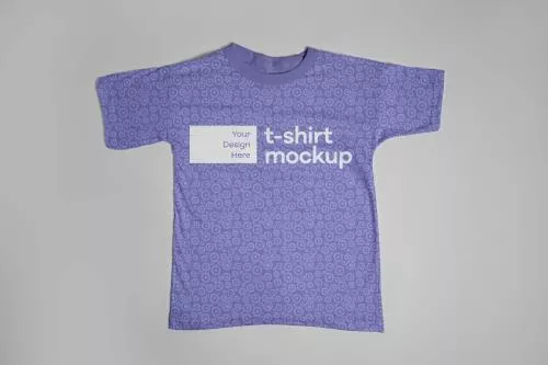 فایل PSD موکاپ تیشرت 25233