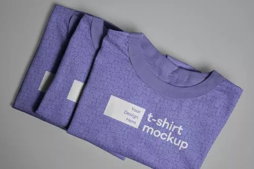 فایل PSD موکاپ تی شرت 25236