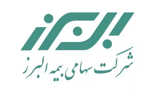وکتور AI لوگوی وکتور شرکت بیمه البرز 27471