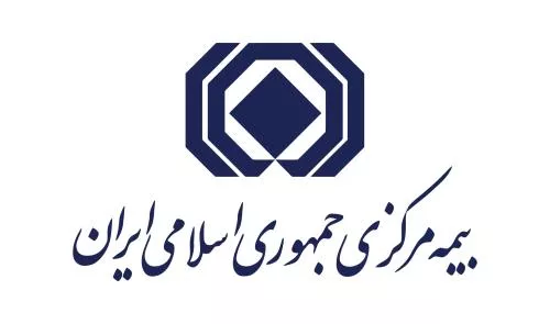 وکتور لوگوی بیمه مرکزی ایران 27478