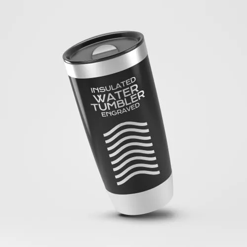 فایل PSD موکاپ لیوان آب 28246