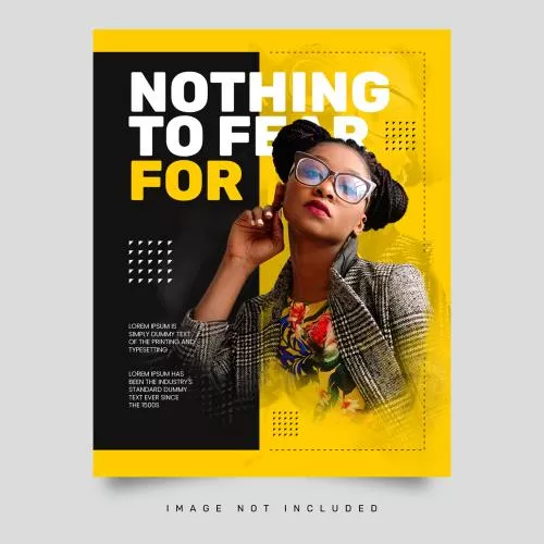 فایل PSD قالب استوری و پست اینستاگرام پویا و رنگارنگ مدرن به صورت رایگان 25403