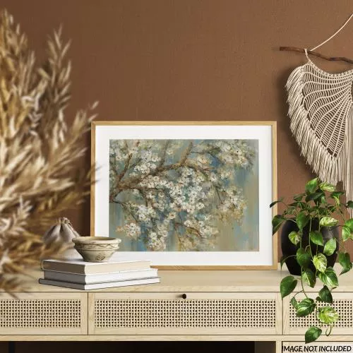 فایل PSD موکاپ قاب به سبک بوهو 25561