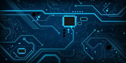 وکتور EPS تکنولوژی و فنآوری اطلاعات و مدار و الکترونیک 25876