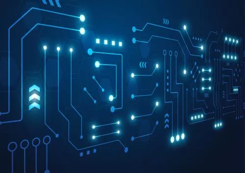 وکتور EPS پس زمینه فناوری اطلاعات و الکترونیک 25883